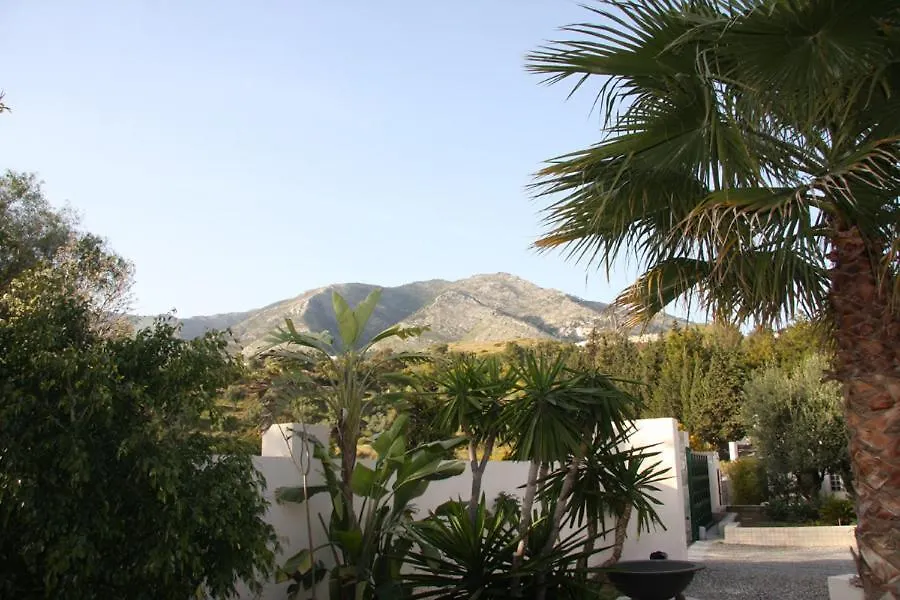 Country house Hotel Villarocamar Mijas
