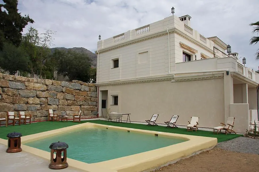 Hotel Villarocamar Mijas 0*,