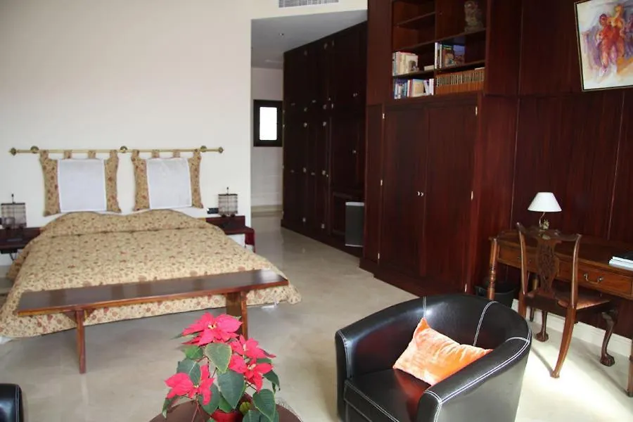 Hotel Villarocamar Mijas Country house