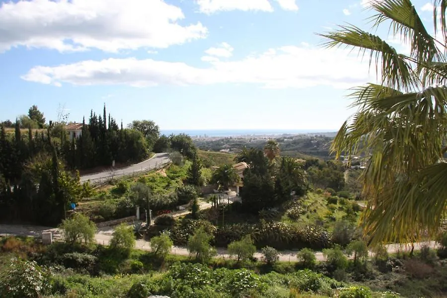 Hotel Villarocamar Mijas Country house