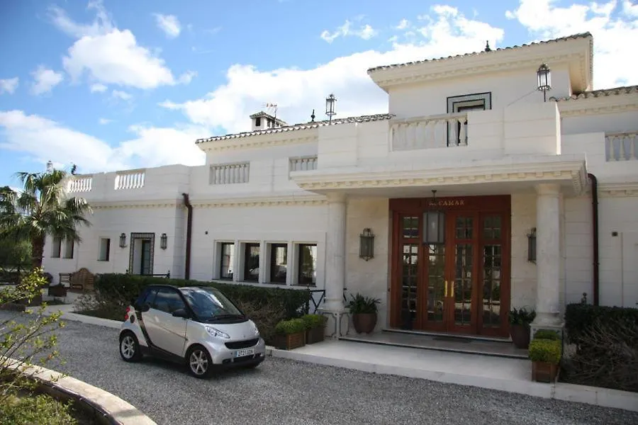Country house Hotel Villarocamar Mijas Spain