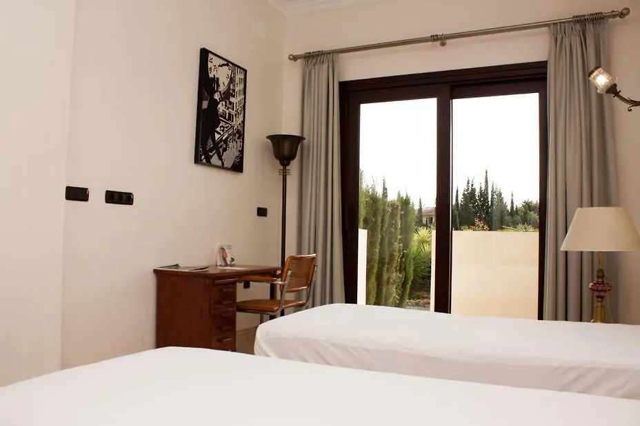 Hotel Villarocamar Mijas