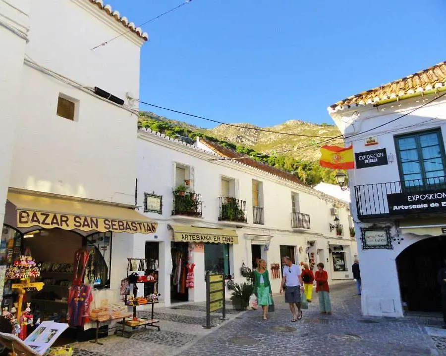 Country house Hotel Villarocamar Mijas