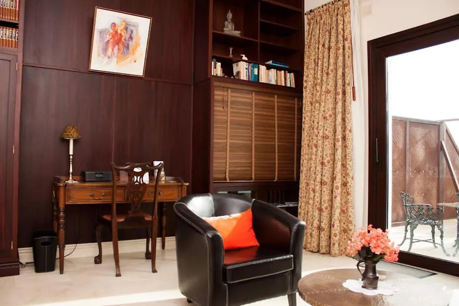 Hotel Villarocamar Mijas Spain