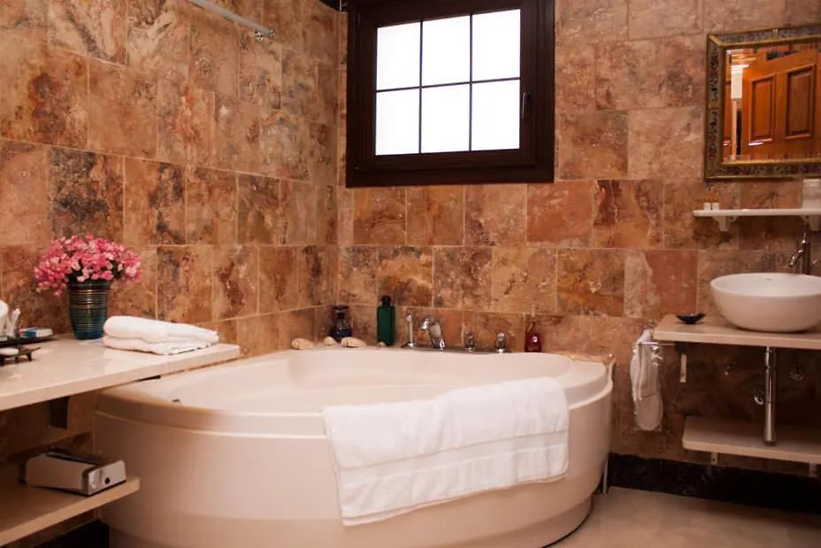 Country house Hotel Villarocamar Mijas