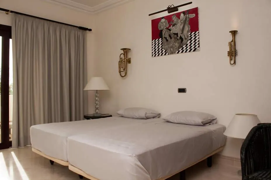 Hotel Villarocamar Mijas Country house
