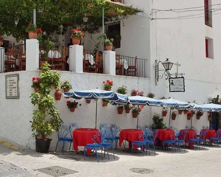 Country house Hotel Villarocamar Mijas Spain