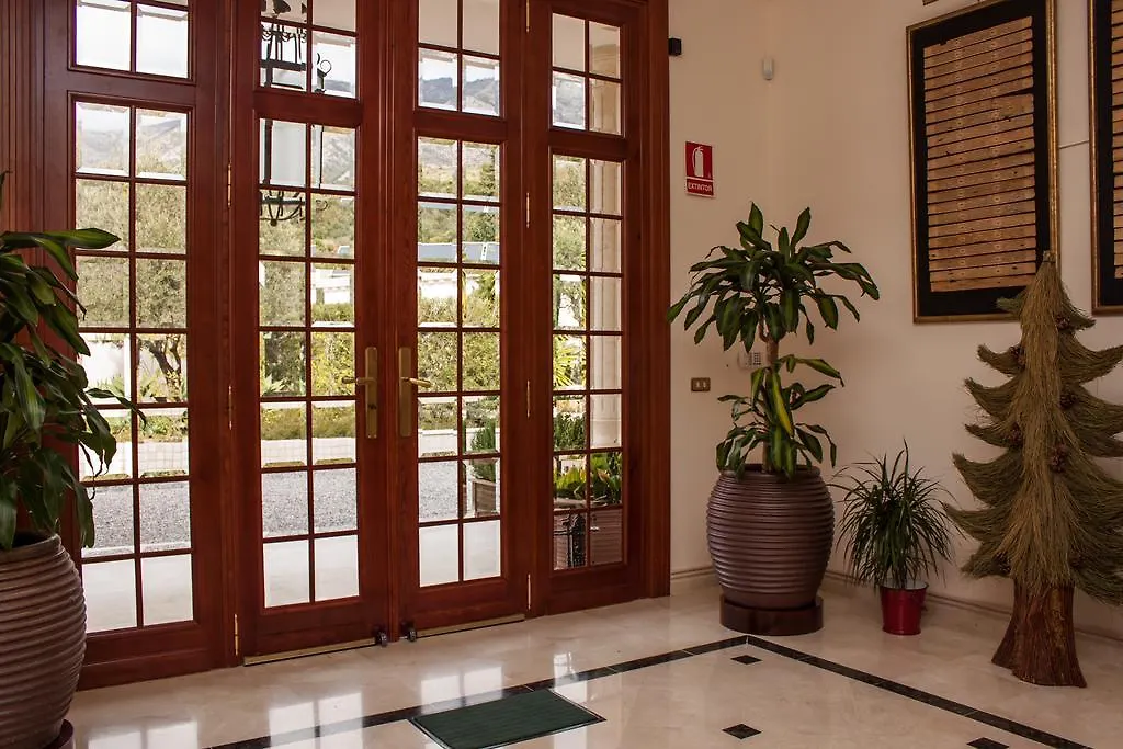 Country house Hotel Villarocamar Mijas