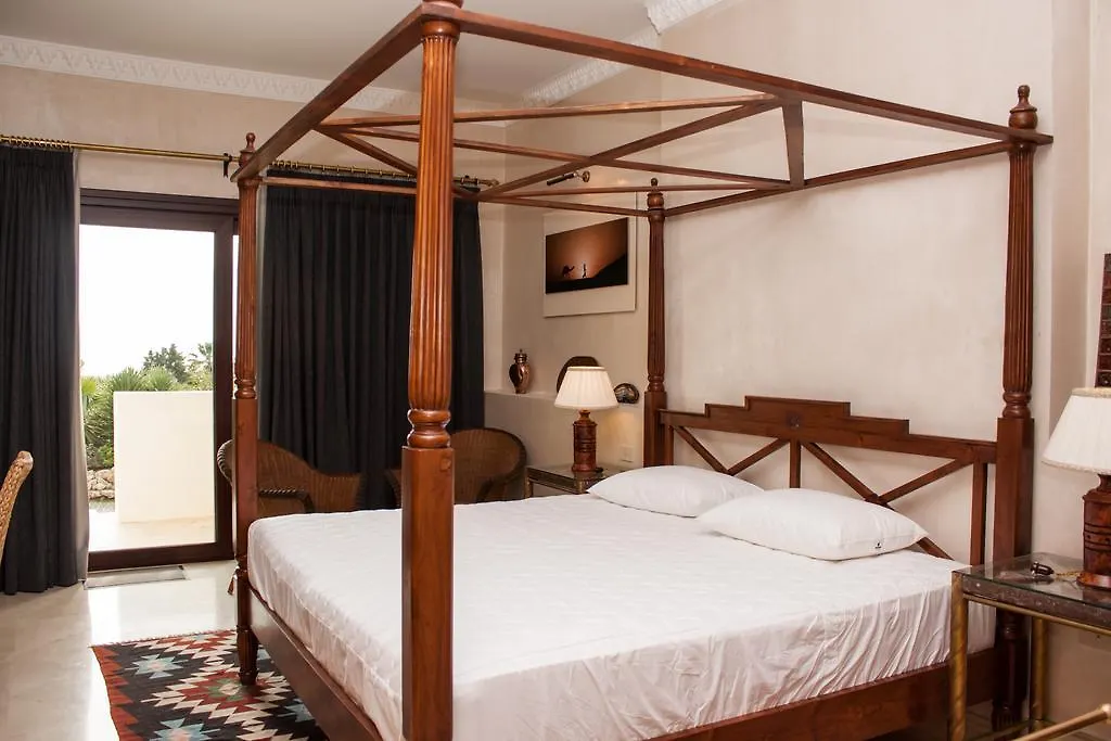 Hotel Villarocamar Mijas Country house