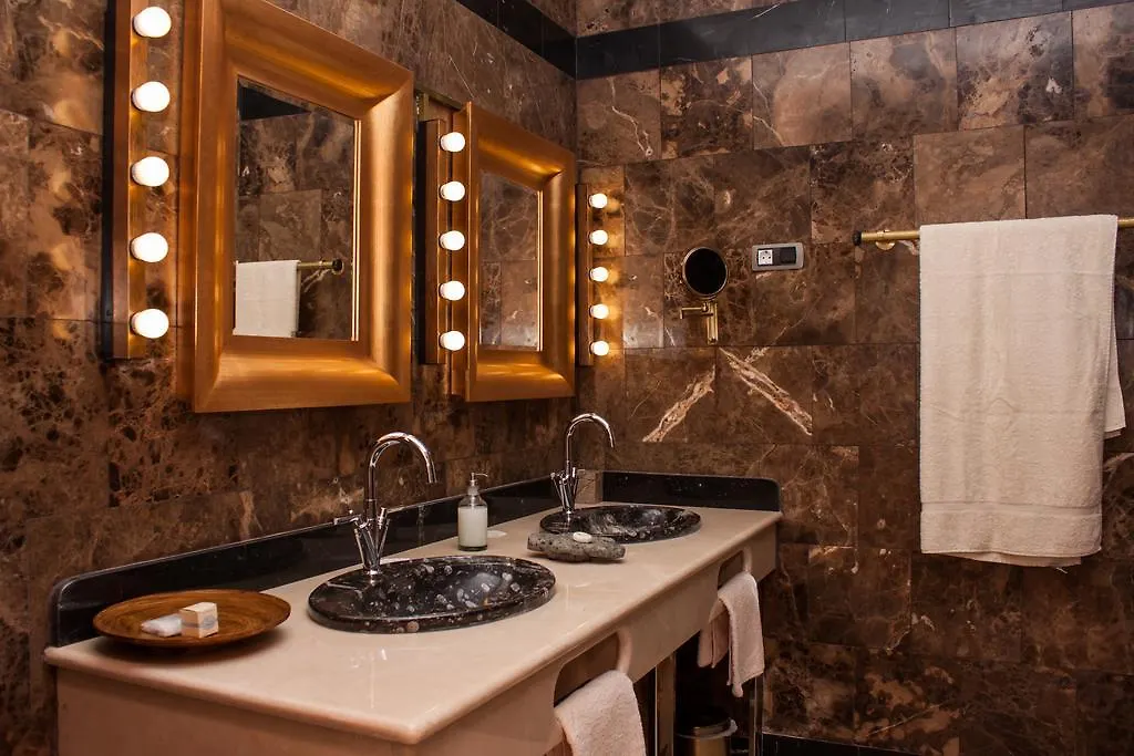 Hotel Villarocamar Mijas 0*,