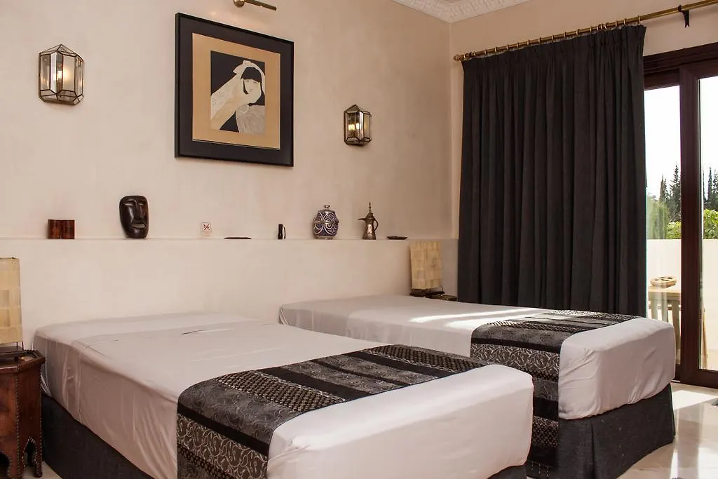 Hotel Villarocamar Mijas Country house