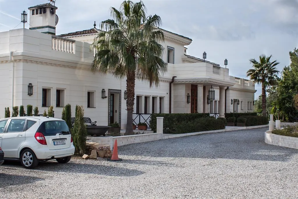 Country house Hotel Villarocamar Mijas