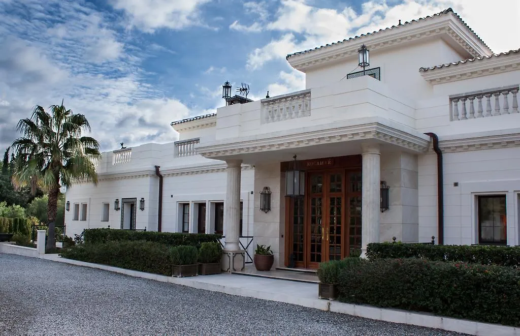 Hotel Villarocamar Mijas 0*,